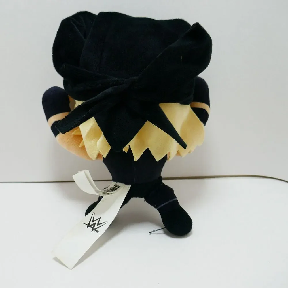 WWE Hollywood Hulk Hogan 2024 Walmart Exclusive Plush Scarf comes off